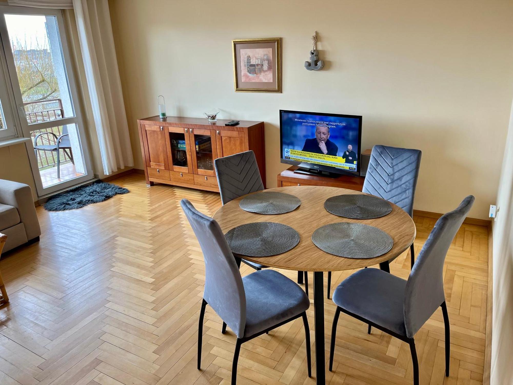 Apartament Elizabeth Gdynia Kültér fotó